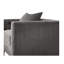 Chaise en velours Sidonia