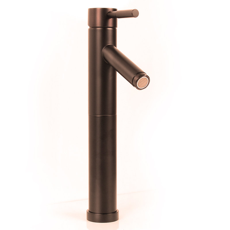 Robinet de lavabo vasque Echo, Bronze victorien
