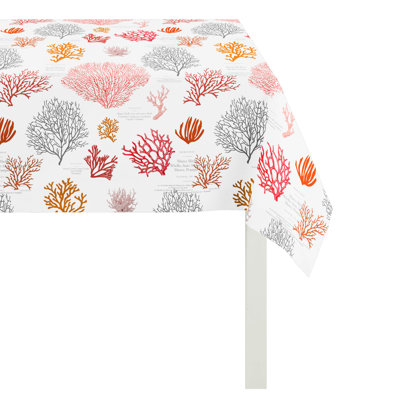 Summer Garden Tablecloth
