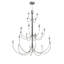 Mandel 20 - Light Chandelier