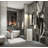 Corvara 59" x 32" Freestanding Soaking Bathtub With Void-50687163
