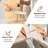 Costway 15 Piece Stainless Steel Knife Block Set