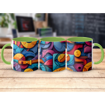 Ceramic Coffee Mug