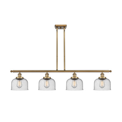Bissonnette 4 - Light Kitchen Island Pendant
