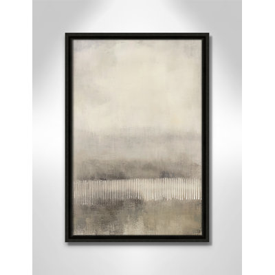 Balanced Silence I Print by Irena Orlov