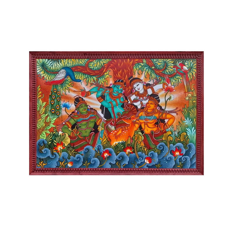 Painting Print