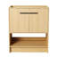 Armoire murale en contreplaqué sans lavabo -112367452-112367453