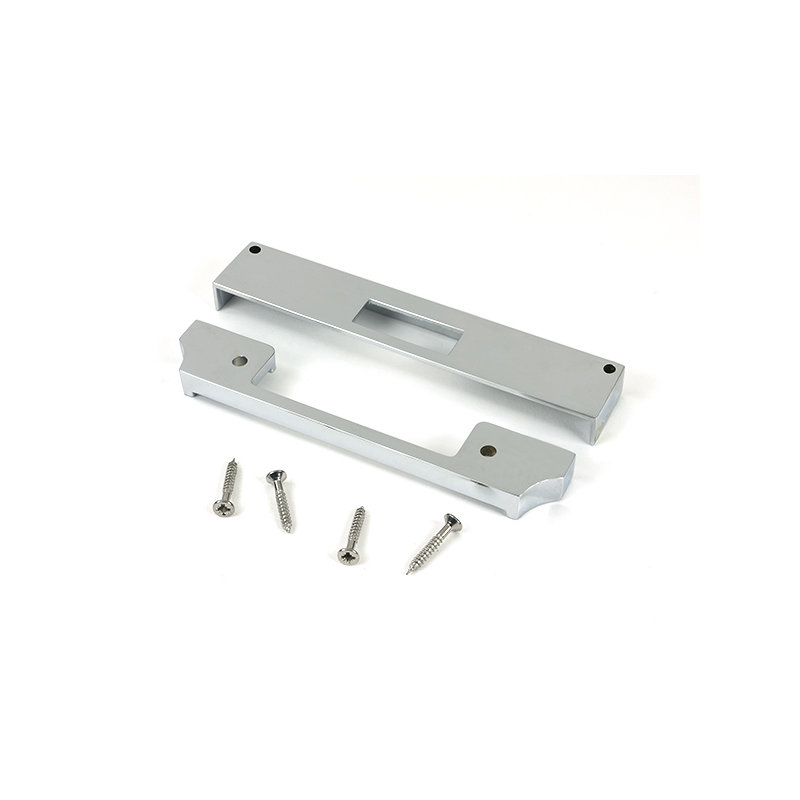 Rebate Kit, Polished Chrome