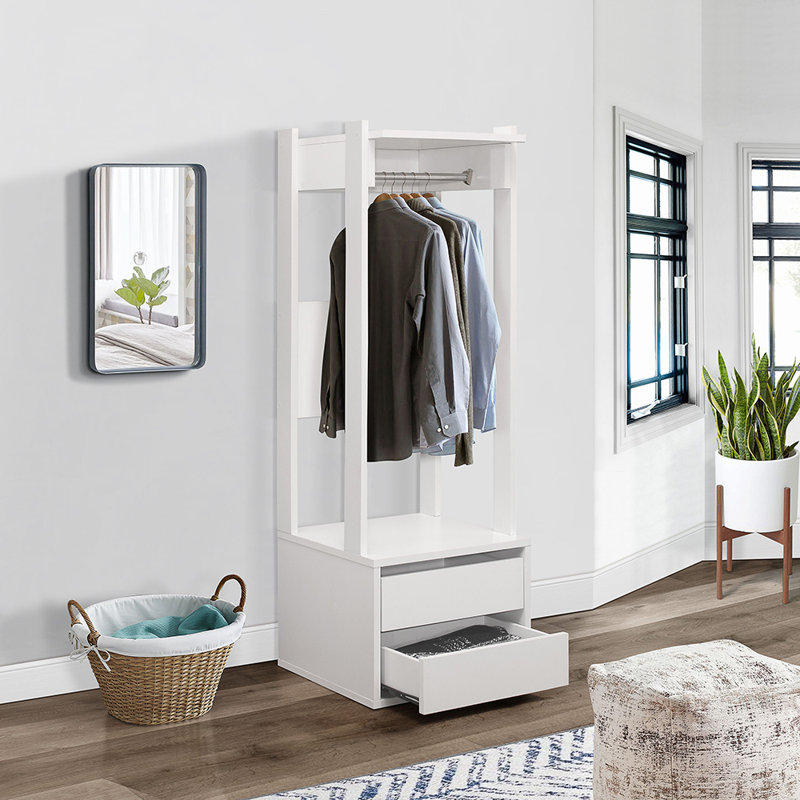 Grasmere 17.75'' Freestanding Closet System