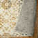 Tapis beige Geometric