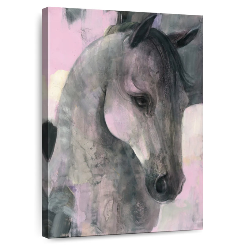 Brampt Gallant, 39" H x 26" W