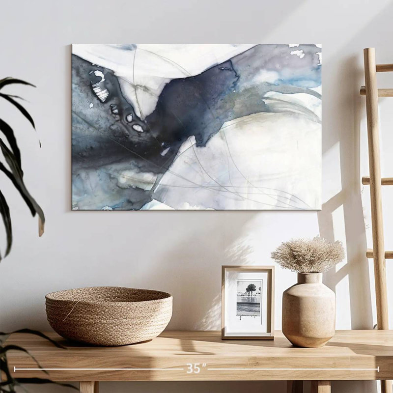 Avery Agate Wave I, 16" H x 24" W