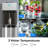 Brio Free Standing Bottom Loading Water Dispenser