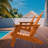 Folding Resin Adirondack Chairs (set Of 2)-1667796958