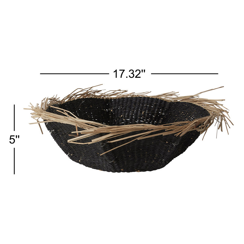 Panier en rotin Celinda