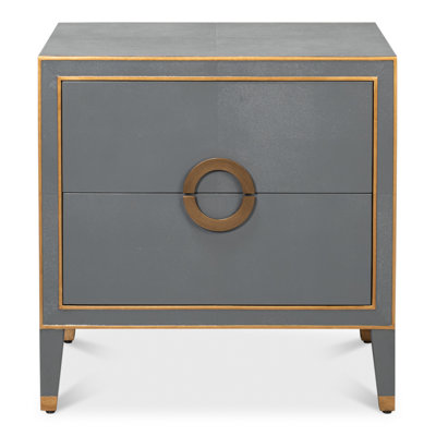 Gabriella 2 - Drawer Nightstand