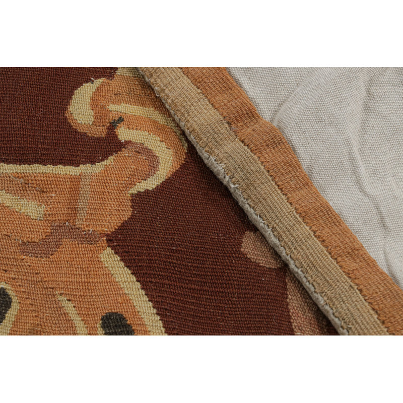 One-of-a-Kind Rectangle 14' X 16'3" Area Rug