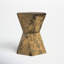 Iron End Table-733792621