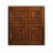 Walnut 2-Drawer End Table