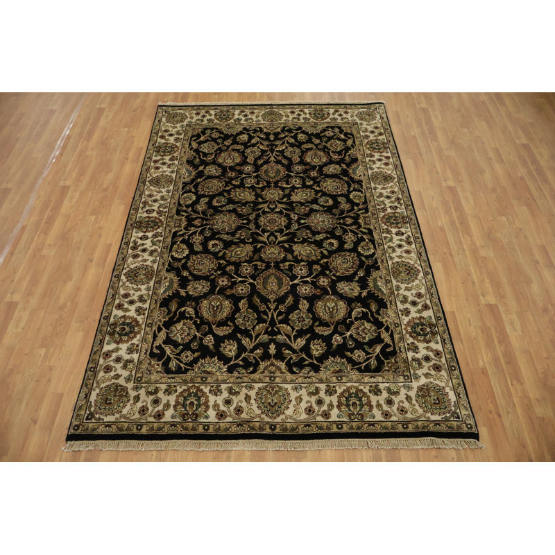 Tapis oriental Agra 6 x 9