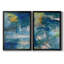 Spring Winds I, toile encadrée de qualité supérieure - prête à être accrochée-795184966-795184961
