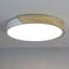 Plafonnier encastré en acrylique Ronson-1048977544