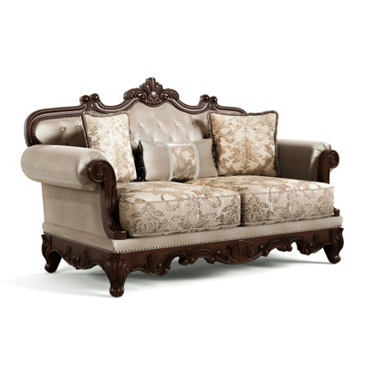 Barbato Upholstered Sofa