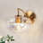 Willeford Armed Wall Sconce
