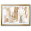 Quartz doré, cadre en I avec cadre biseauté et verre biseauté mat-1558493028-1558493033