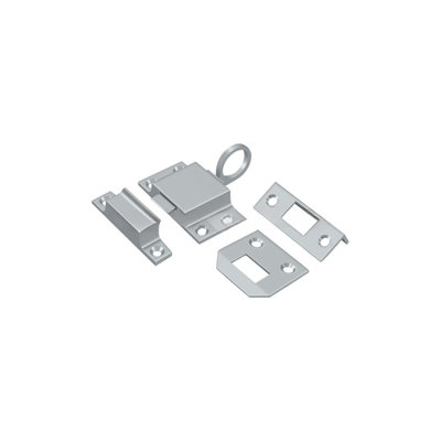Deltana TC80U15A Transom Catch in Antique Nickel