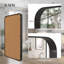 Ronni Metal Rectangle Wall Mirror-583863969