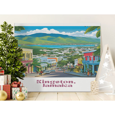 Wrapped Canvas Print Set