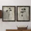 «Sumi-E Silhouette III», ensemble de 2 reproductions d'art-232801196-160957405-160957394