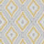 Aztec Geometric Wallpaper Double Roll-409876372