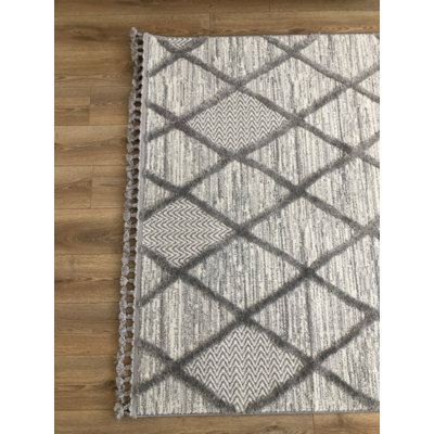 Tapis en coton Vernesa