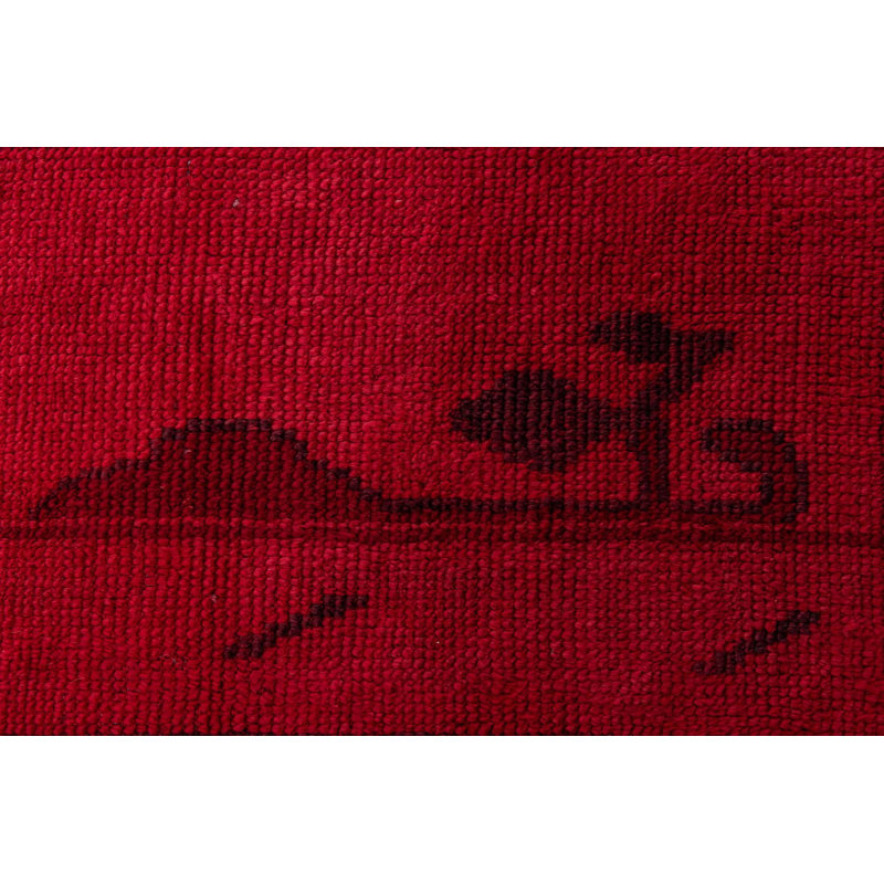 Kalmanovitz Red Rug