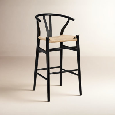 Fairbanks Solid Wood Bar/Counter Stool