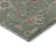 Premium Machine Washable Krause AMF1137 Global Rug