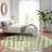 Premium Machine Washable Prisco Aloe Rug-848660833