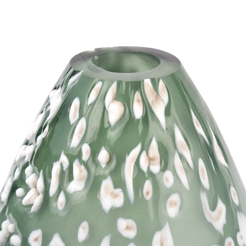 Chani Handmade Handblown Glass Table Vase