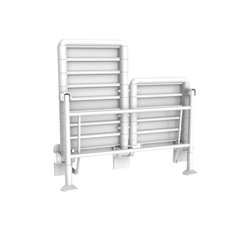 Chaise de douche pliante