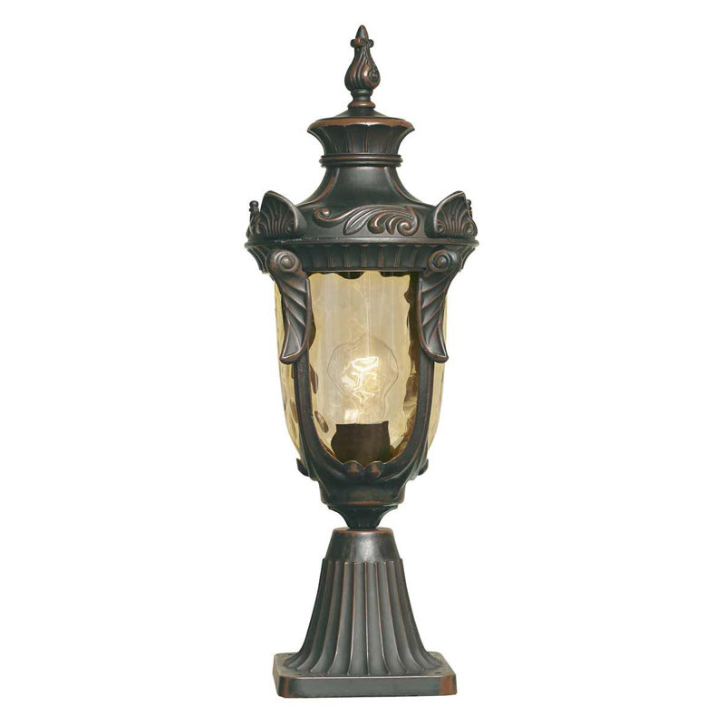Steephill Transparent Pier Mount Light