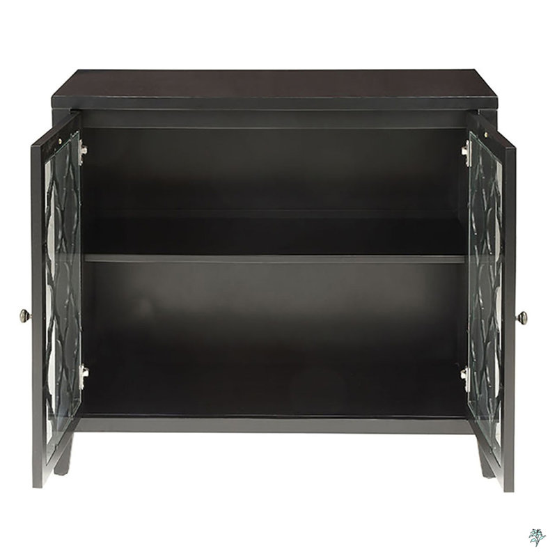 Console Table With Shelf Inside