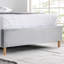 Benninger Upholstered Bed-56085929-56085932