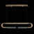 Ombre bronze / laiton