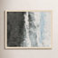 Fresno "Black and Grey and Blue II" Print