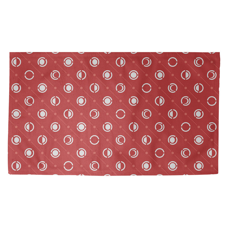 Skeffingt Indoor Rug, Rectangle 5' x 7'