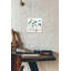 «Abstract Balance VI Crop» par Lisa Audit, art mural en verre acrylique