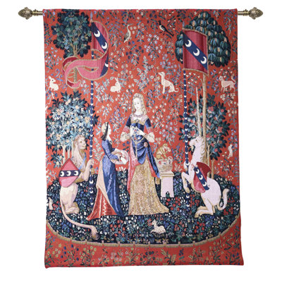 Cotton Wall Hanging