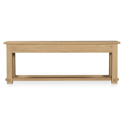 Morey Console Table Natural